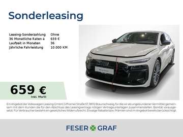 Avant S line business e-tron quattro 315 kW