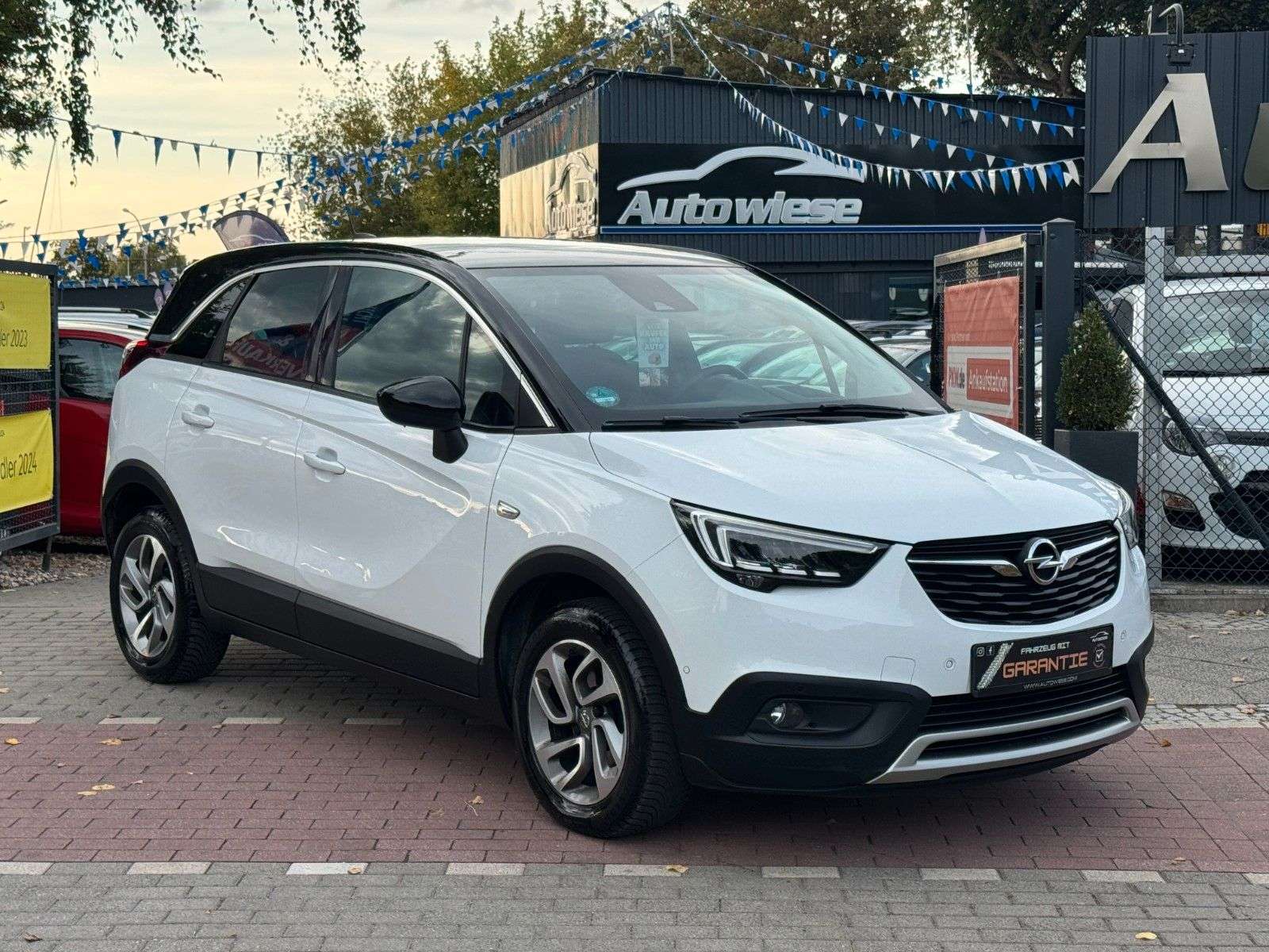 Használt Opel Crossland X 1.2 Turbo