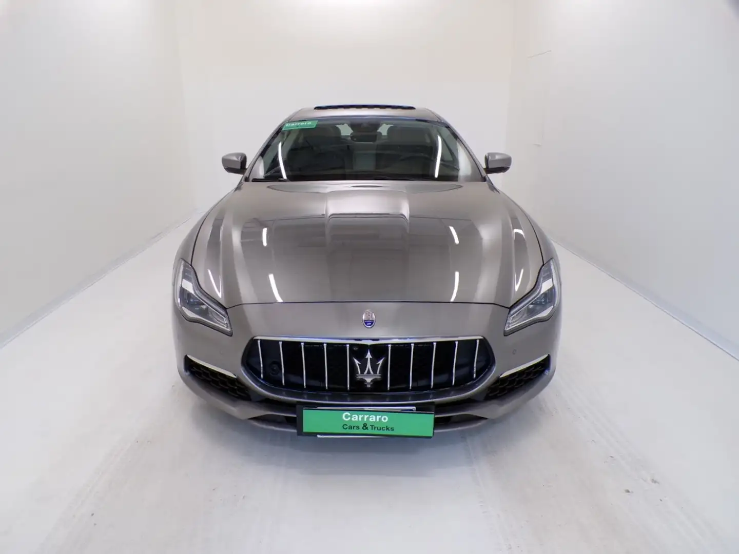 Maserati Quattroporte VI - Quattroporte 3.0 V6 ds Granlusso 275cv aut Grey - 2
