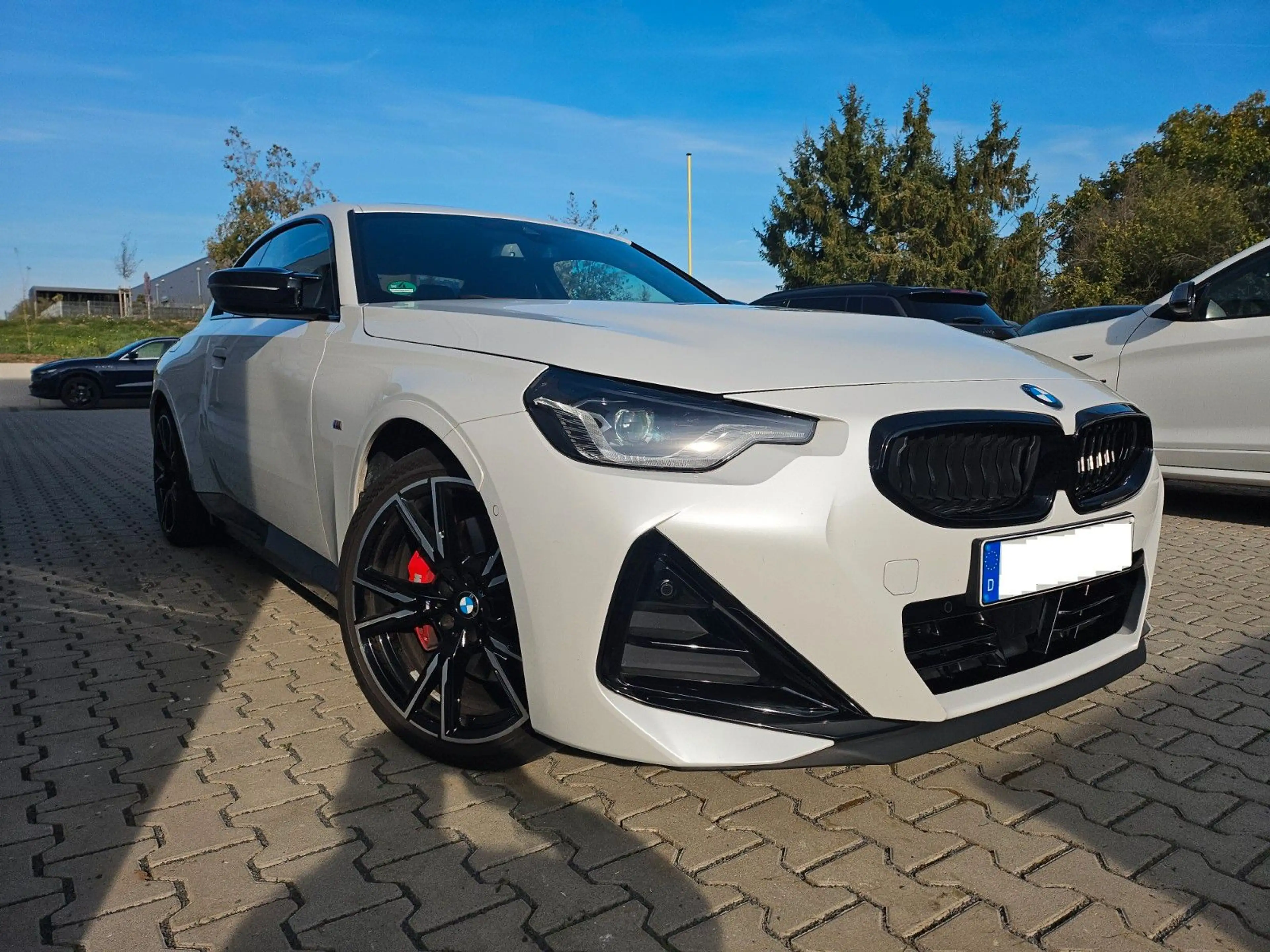BMW 240 xDrive 1Hand*DEUTSCHES-FAHRZEUG*UNFALLFREI — photo 4