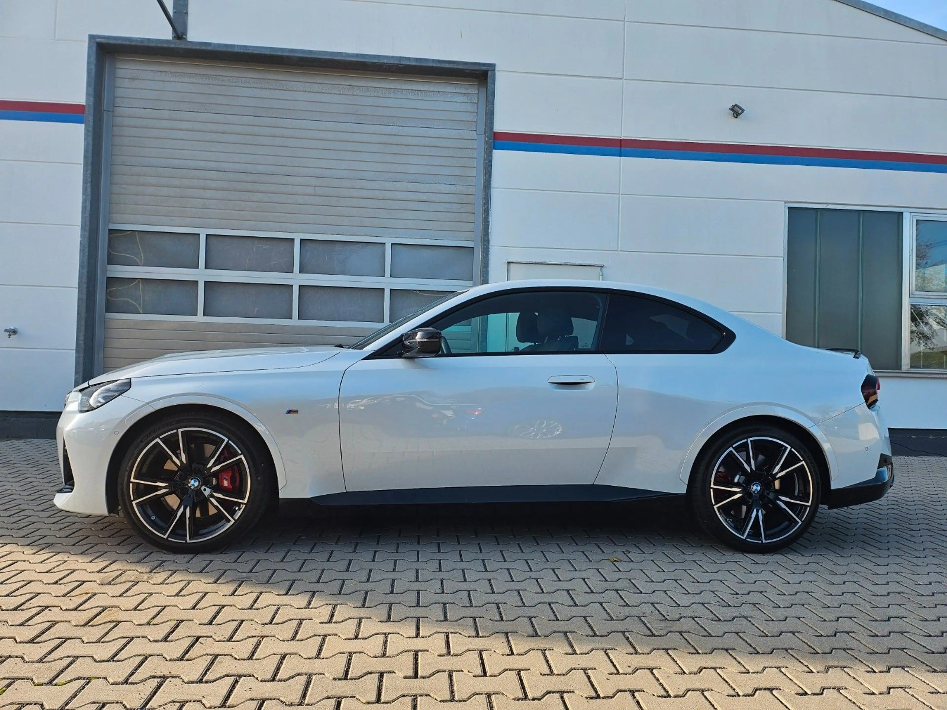 BMW 240 xDrive 1Hand*DEUTSCHES-FAHRZEUG*UNFALLFREI — photo 9