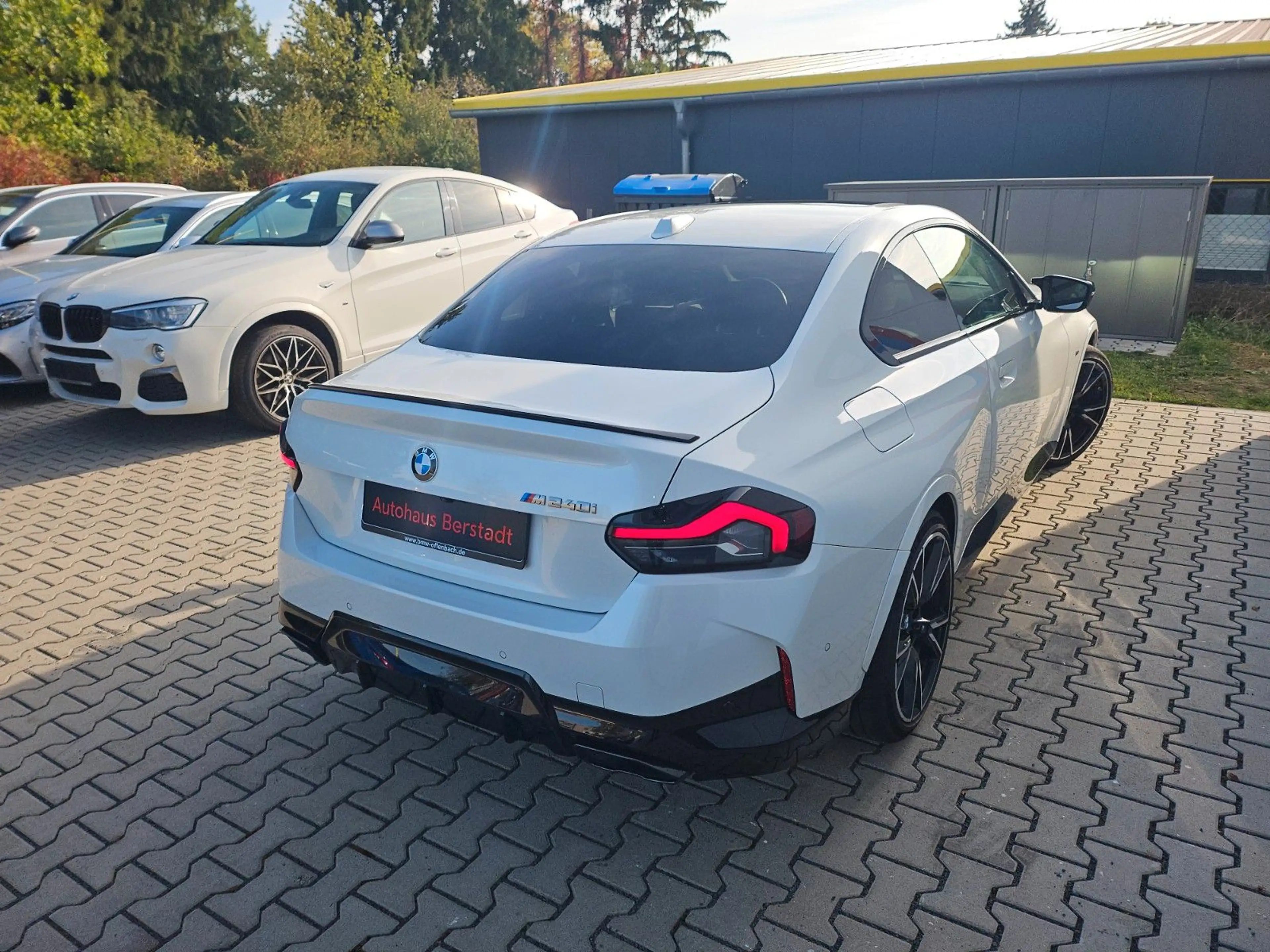 BMW 240 xDrive 1Hand*DEUTSCHES-FAHRZEUG*UNFALLFREI — photo 15
