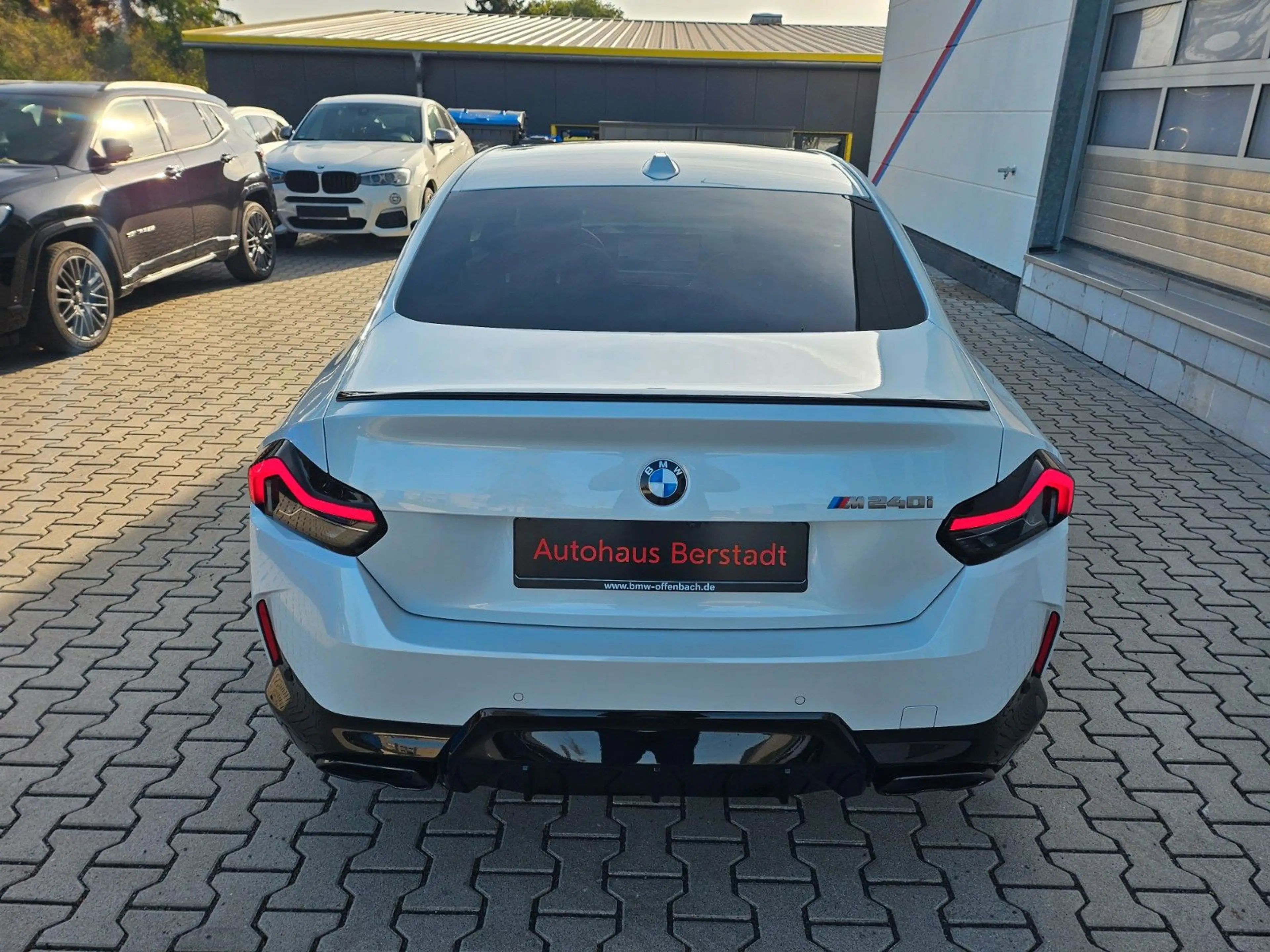 BMW 240 xDrive 1Hand*DEUTSCHES-FAHRZEUG*UNFALLFREI — photo 16