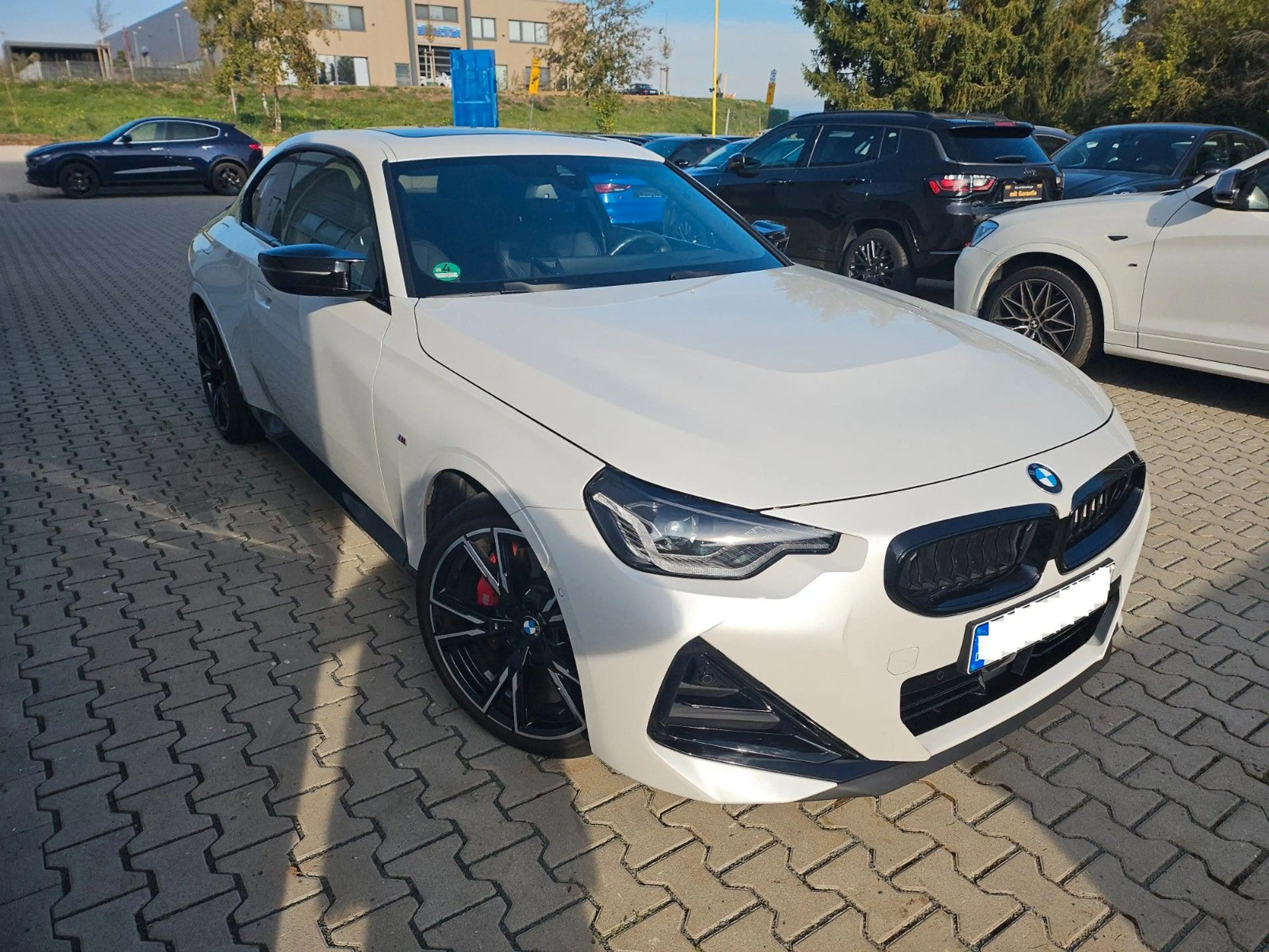 BMW 240 xDrive 1Hand*DEUTSCHES-FAHRZEUG*UNFALLFREI — photo 5