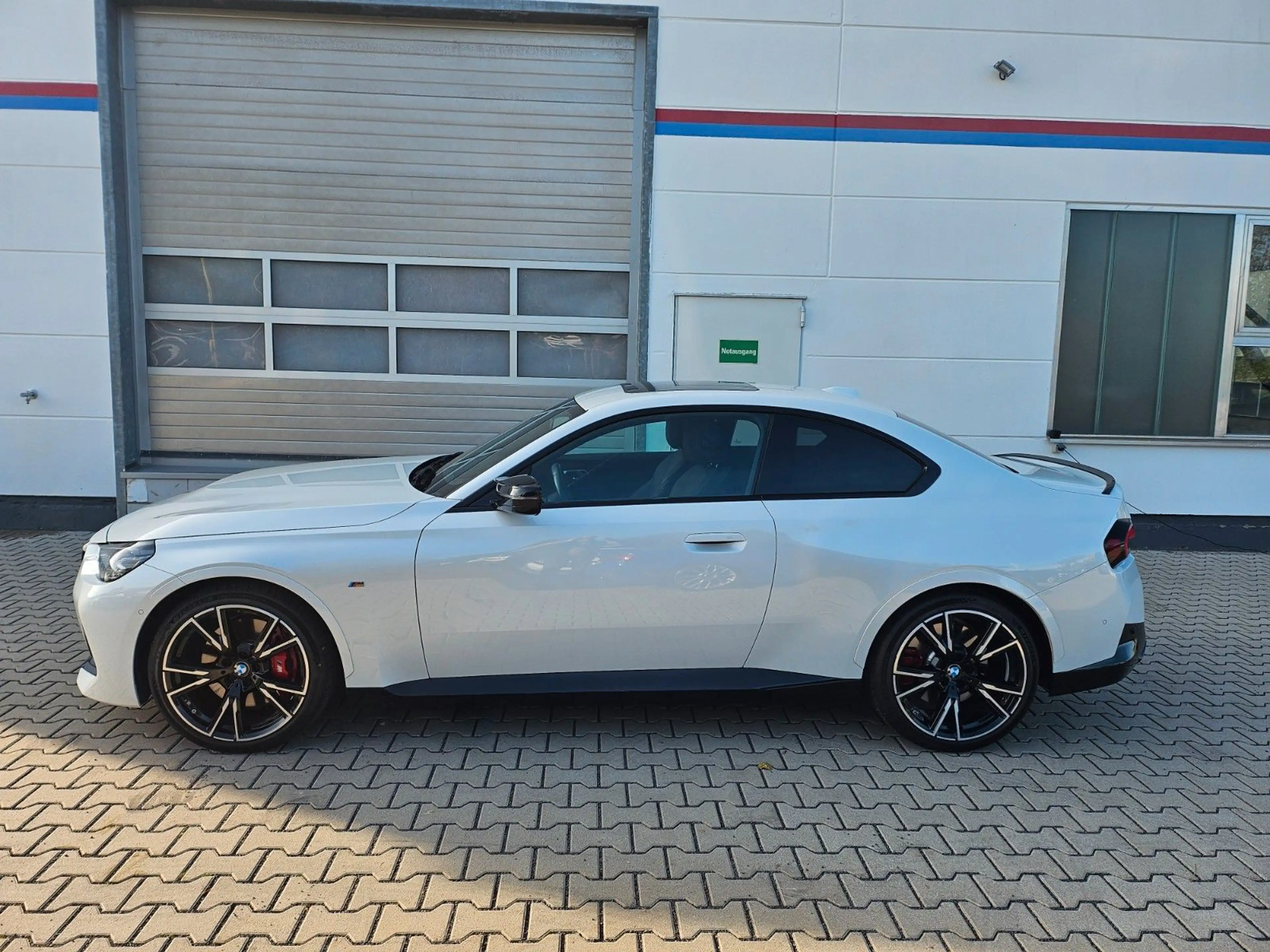 BMW 240 xDrive 1Hand*DEUTSCHES-FAHRZEUG*UNFALLFREI — photo 10