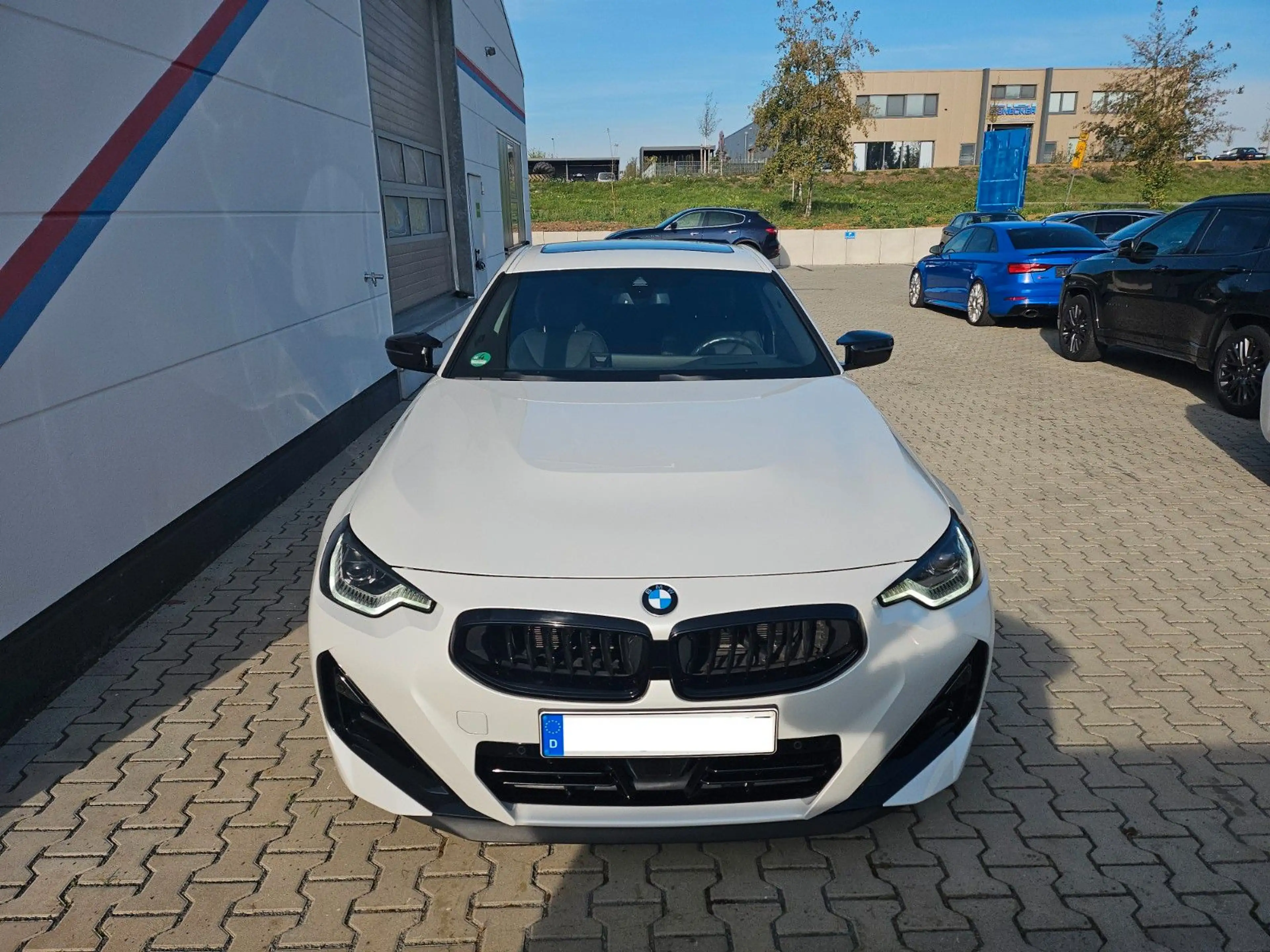 BMW 240 xDrive 1Hand*DEUTSCHES-FAHRZEUG*UNFALLFREI — photo 18