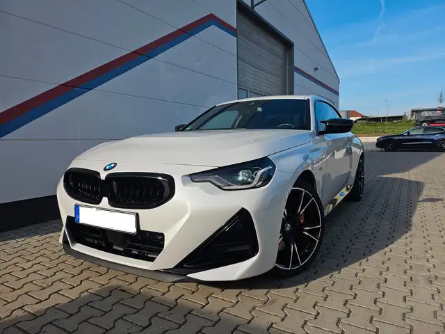 BMW 240 xDrive 1Hand*DEUTSCHES-FAHRZEUG*UNFALLFREI