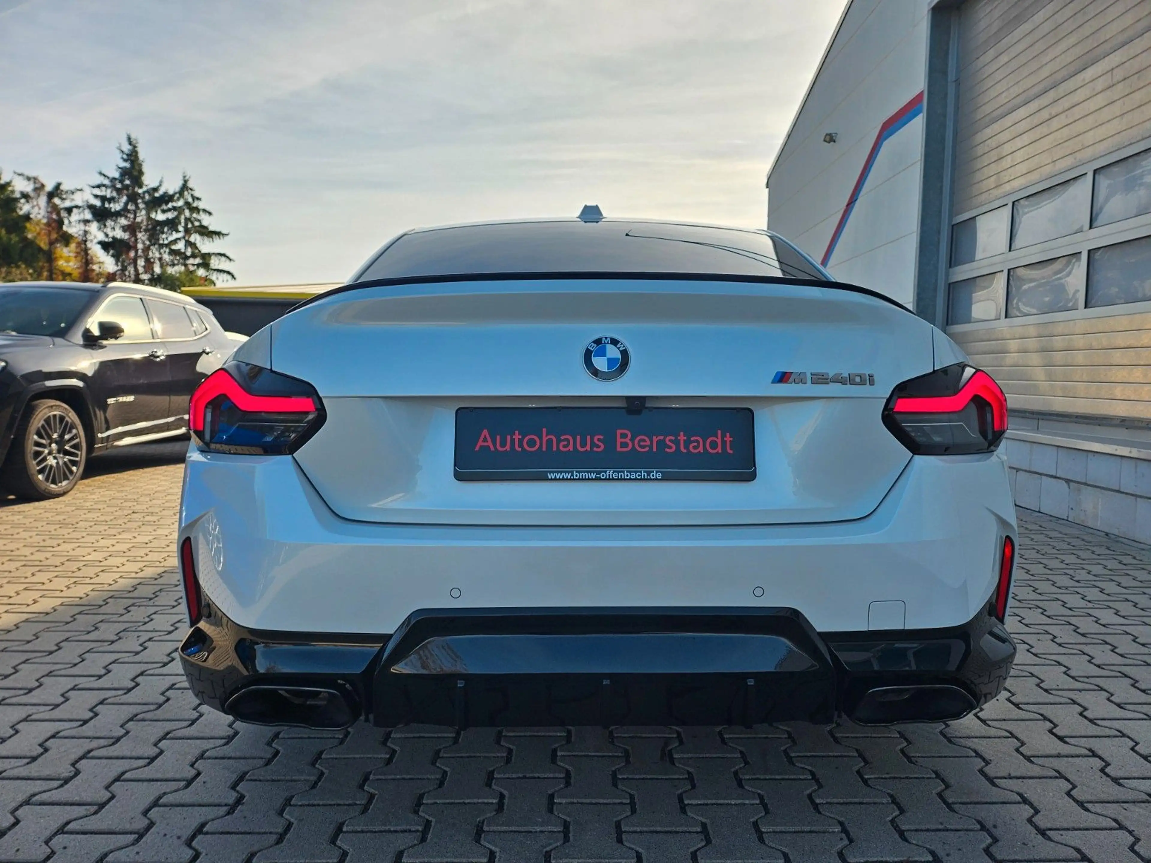 BMW 240 xDrive 1Hand*DEUTSCHES-FAHRZEUG*UNFALLFREI — photo 7