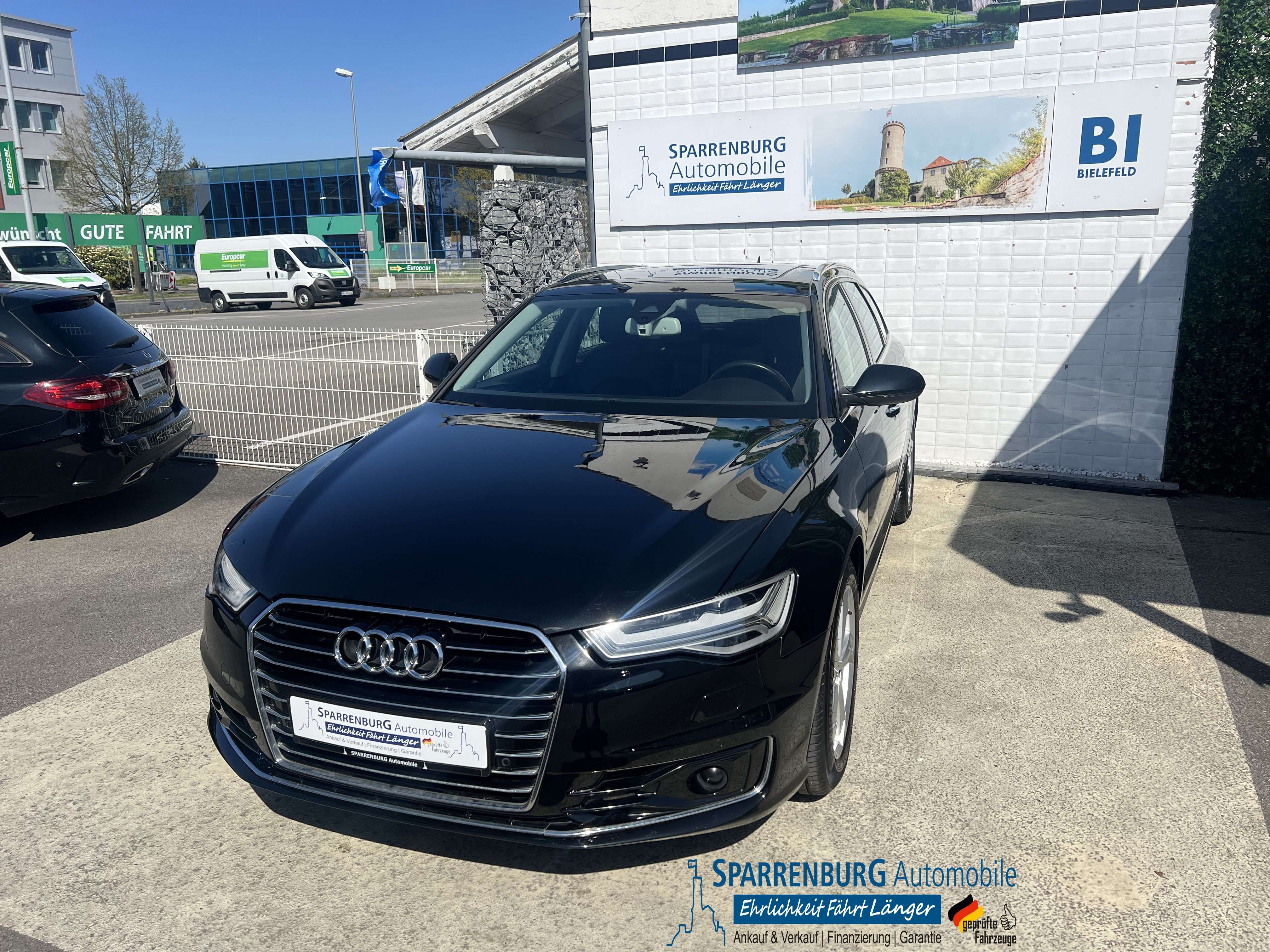 Second hand Audi A6 2.0 TDI