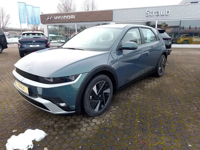 Hyundai IONIQ 5 Ioniq 5 Dynamiq Elektro el. Heckklappe