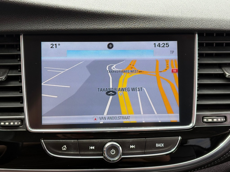 Opel Mokka X 1.4 TURBO AUT. 140PK LEER NAVI CAMERA WINTER-PAKKE — photo 7