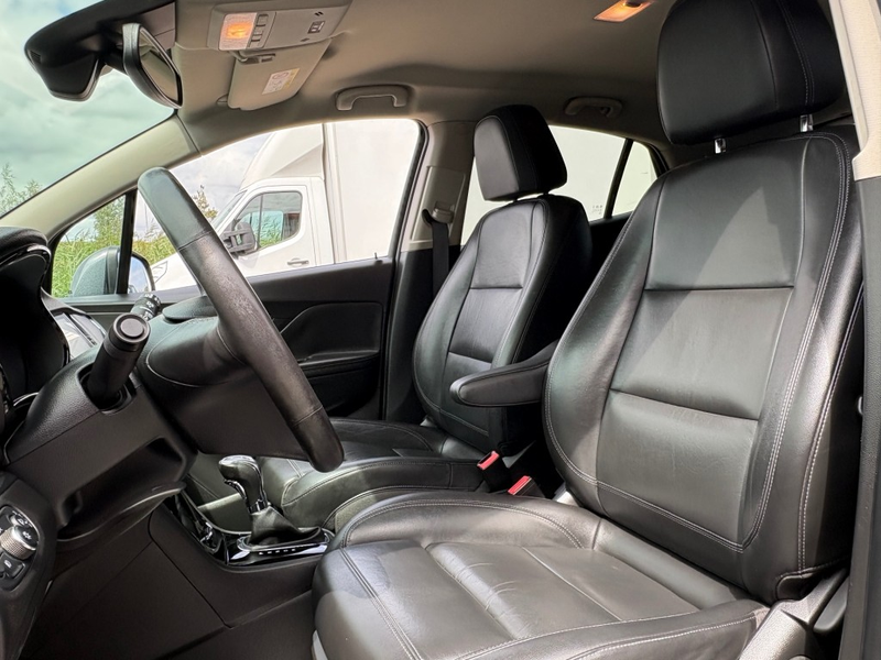 Opel Mokka X 1.4 TURBO AUT. 140PK LEER NAVI CAMERA WINTER-PAKKE — photo 5