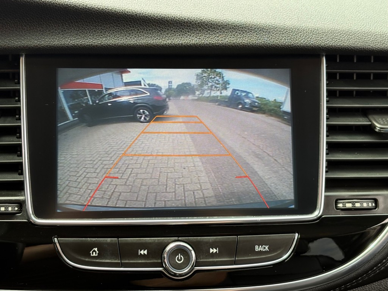 Opel Mokka X 1.4 TURBO AUT. 140PK LEER NAVI CAMERA WINTER-PAKKE — photo 8
