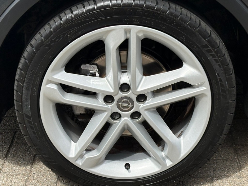 Opel Mokka X 1.4 TURBO AUT. 140PK LEER NAVI CAMERA WINTER-PAKKE — photo 18