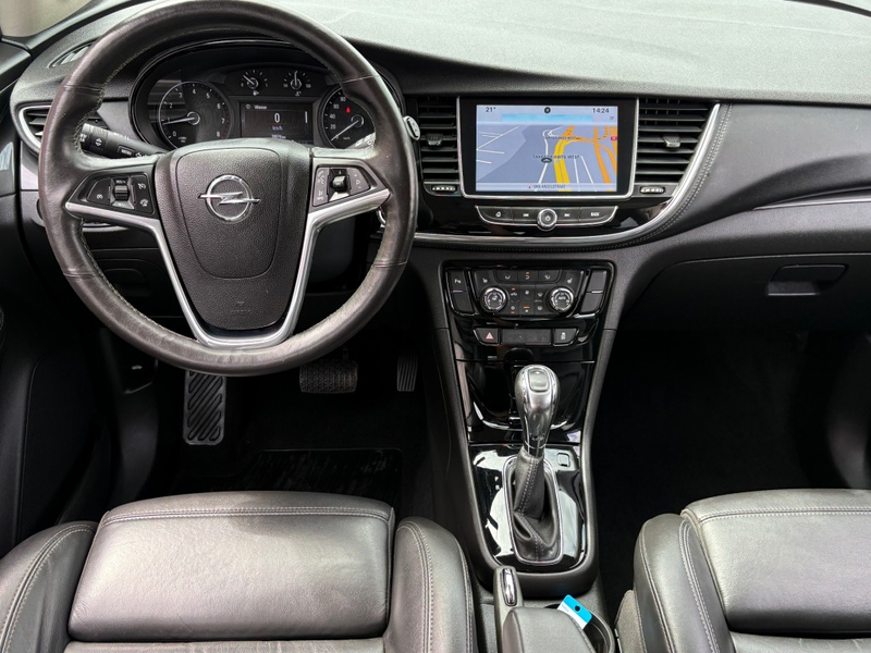 Opel Mokka X 1.4 TURBO AUT. 140PK LEER NAVI CAMERA WINTER-PAKKE — photo 6