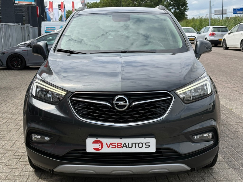 Opel Mokka X 1.4 TURBO AUT. 140PK LEER NAVI CAMERA WINTER-PAKKE — photo 21
