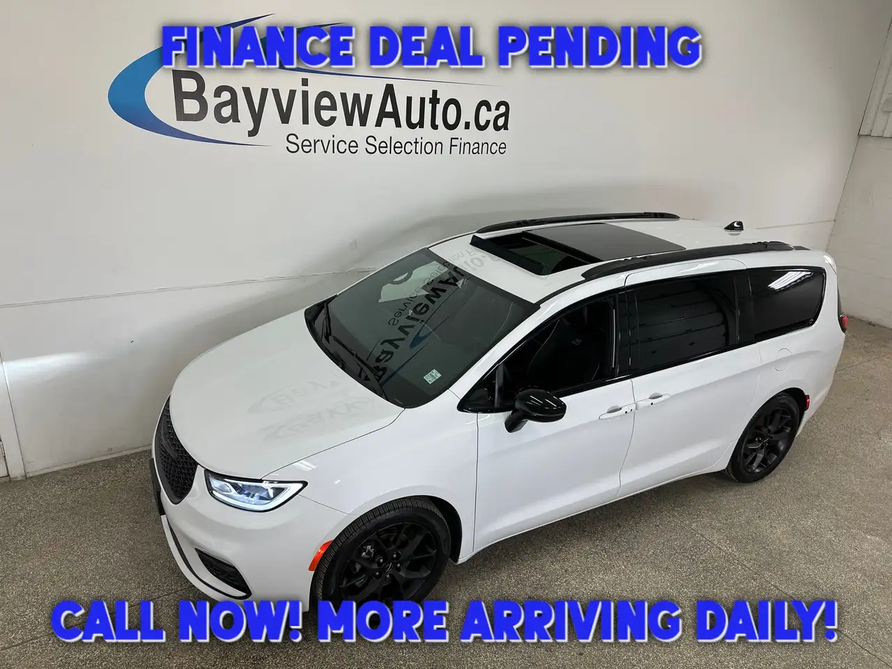 2024 Chrysler Pacifica