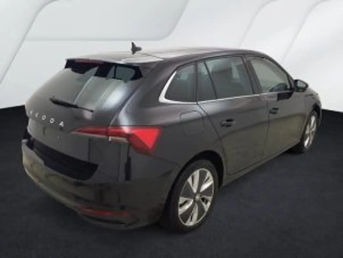 Skoda Scala 1.0 TSI DSG SELECTION*MATRIX*AHK*KAMERA*KL Schwarz - 2