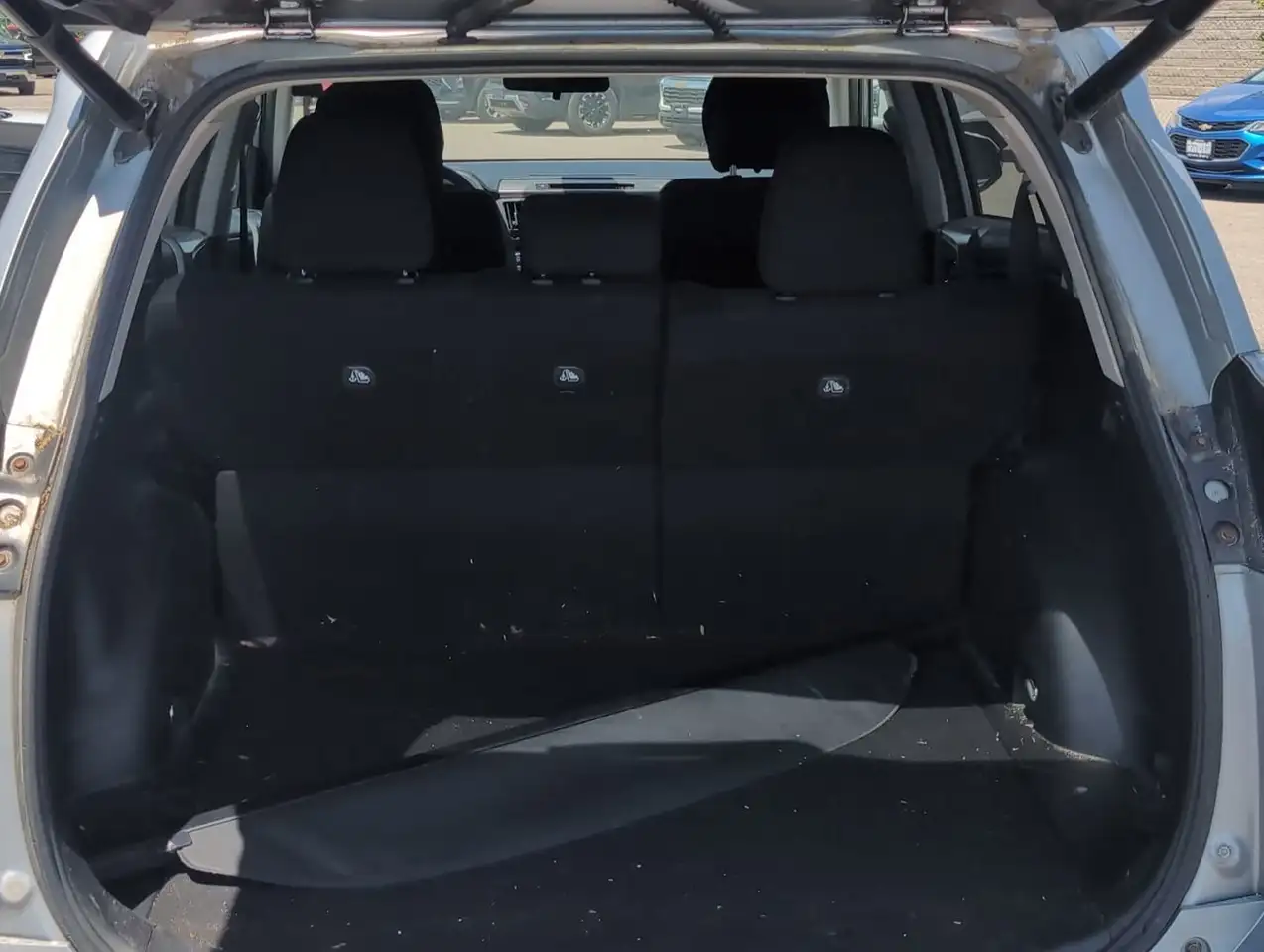Toyota RAV 4 снимка Toyota RAV 4