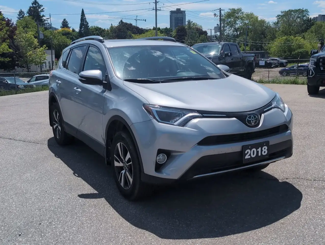 Toyota RAV 4 снимка Toyota RAV 4