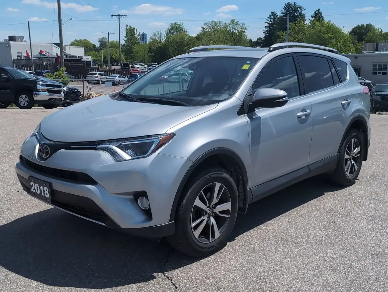 Toyota RAV 4 снимка Toyota RAV 4