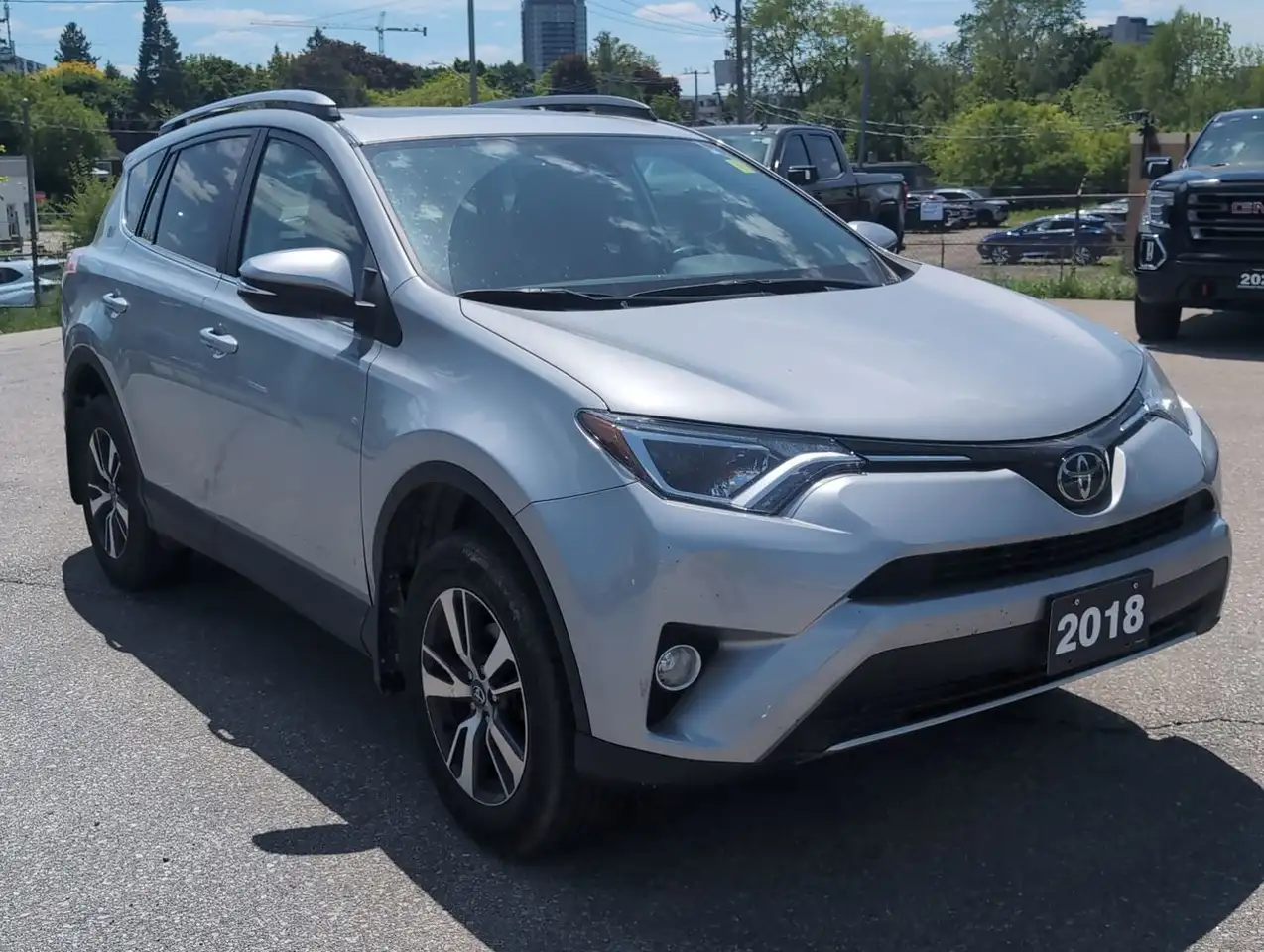 Toyota RAV 4 снимка Toyota RAV 4