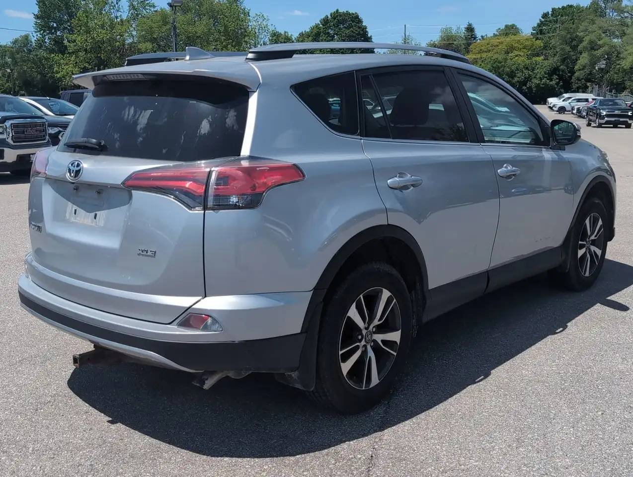 Toyota RAV 4 снимка Toyota RAV 4