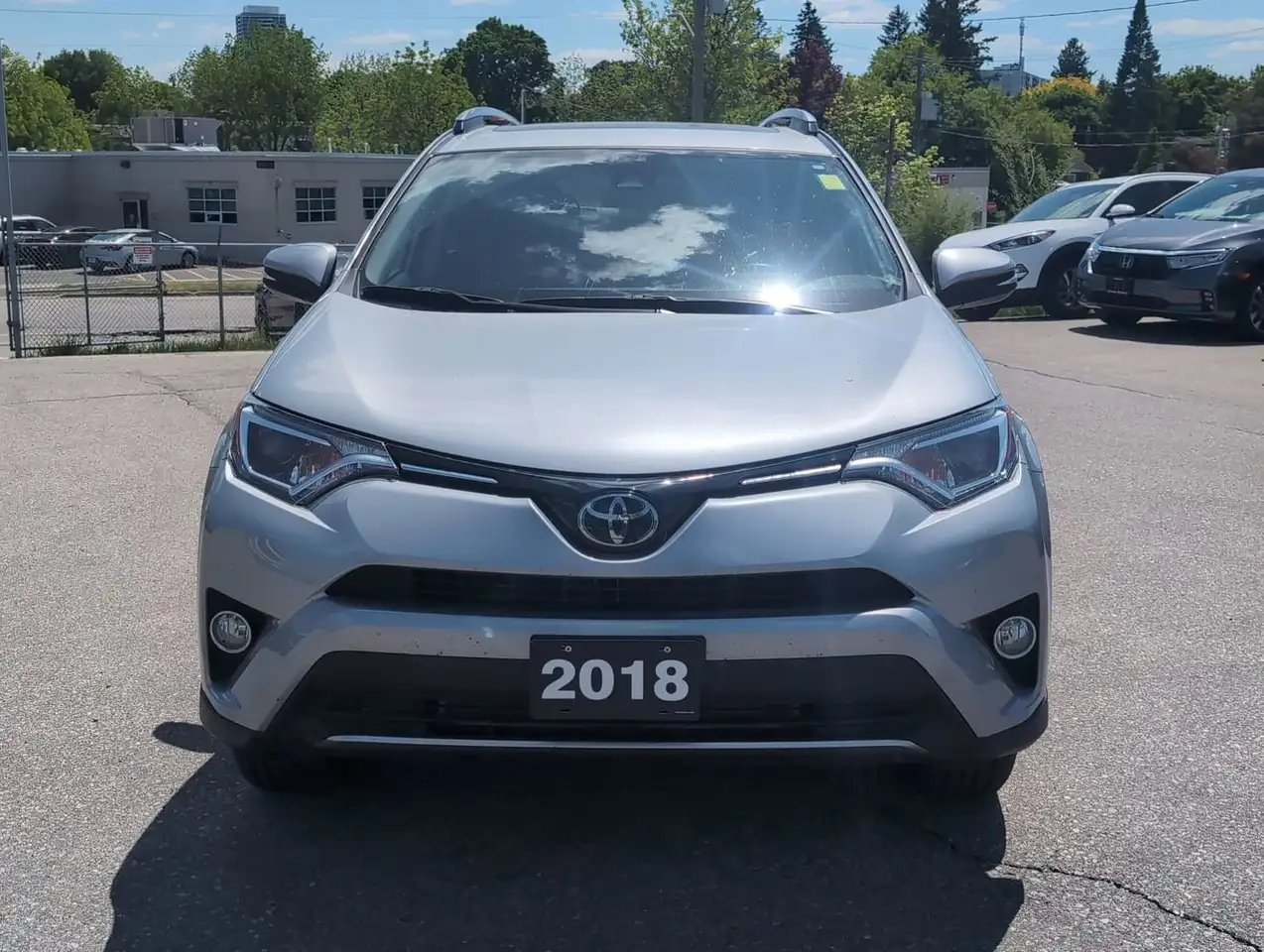 Toyota RAV 4 снимка Toyota RAV 4