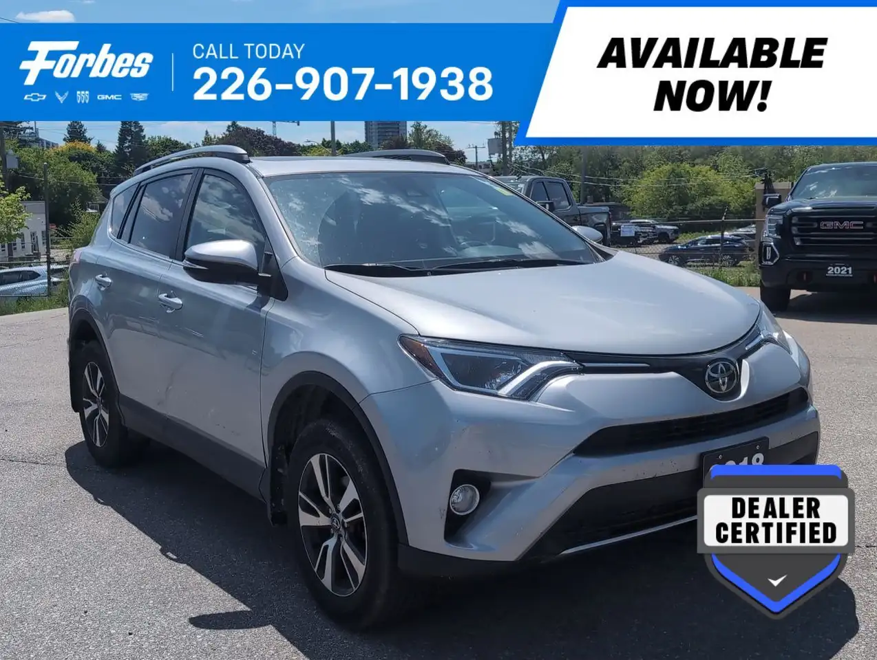 2018 Toyota RAV 4