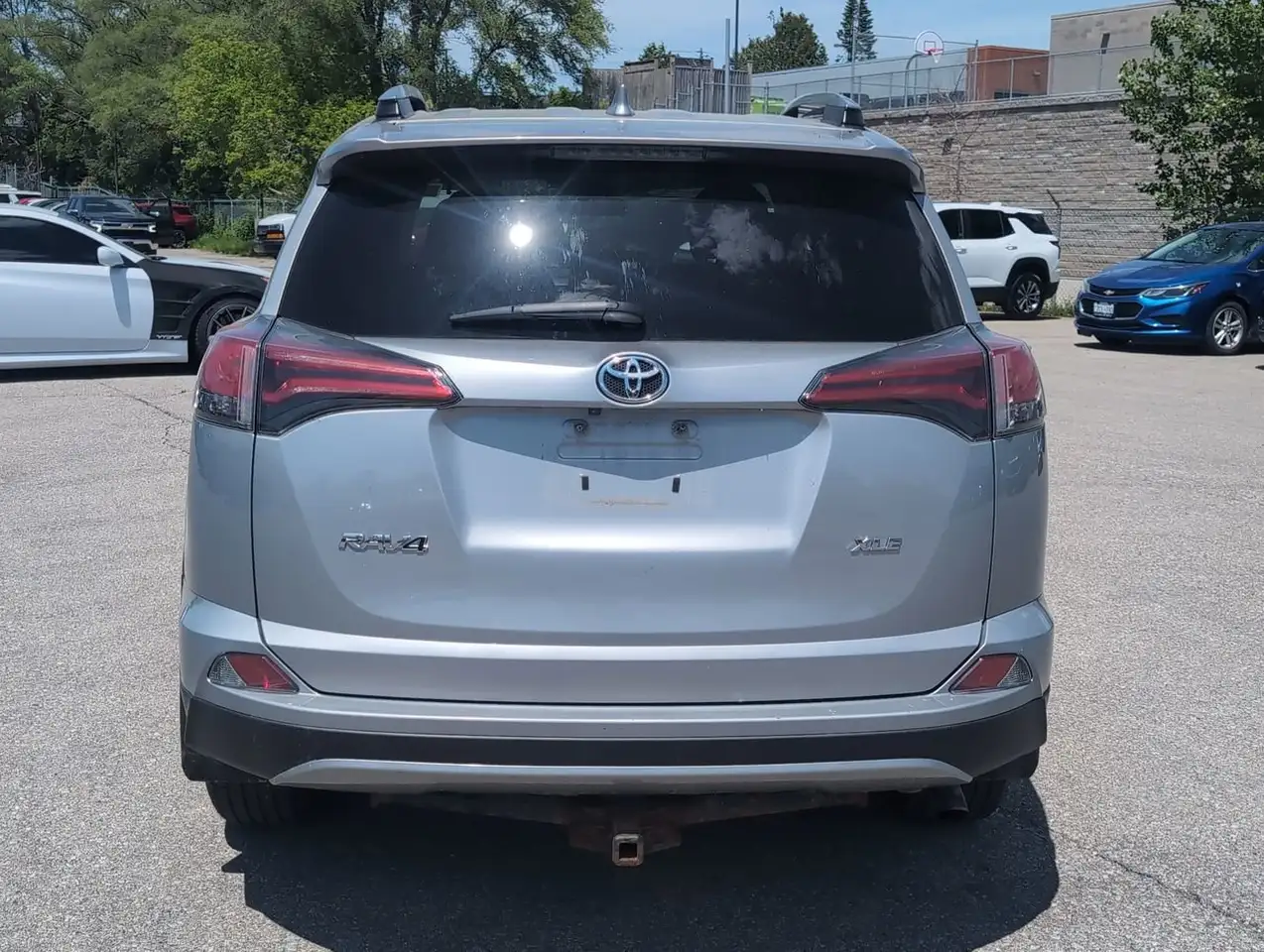 Toyota RAV 4 снимка Toyota RAV 4