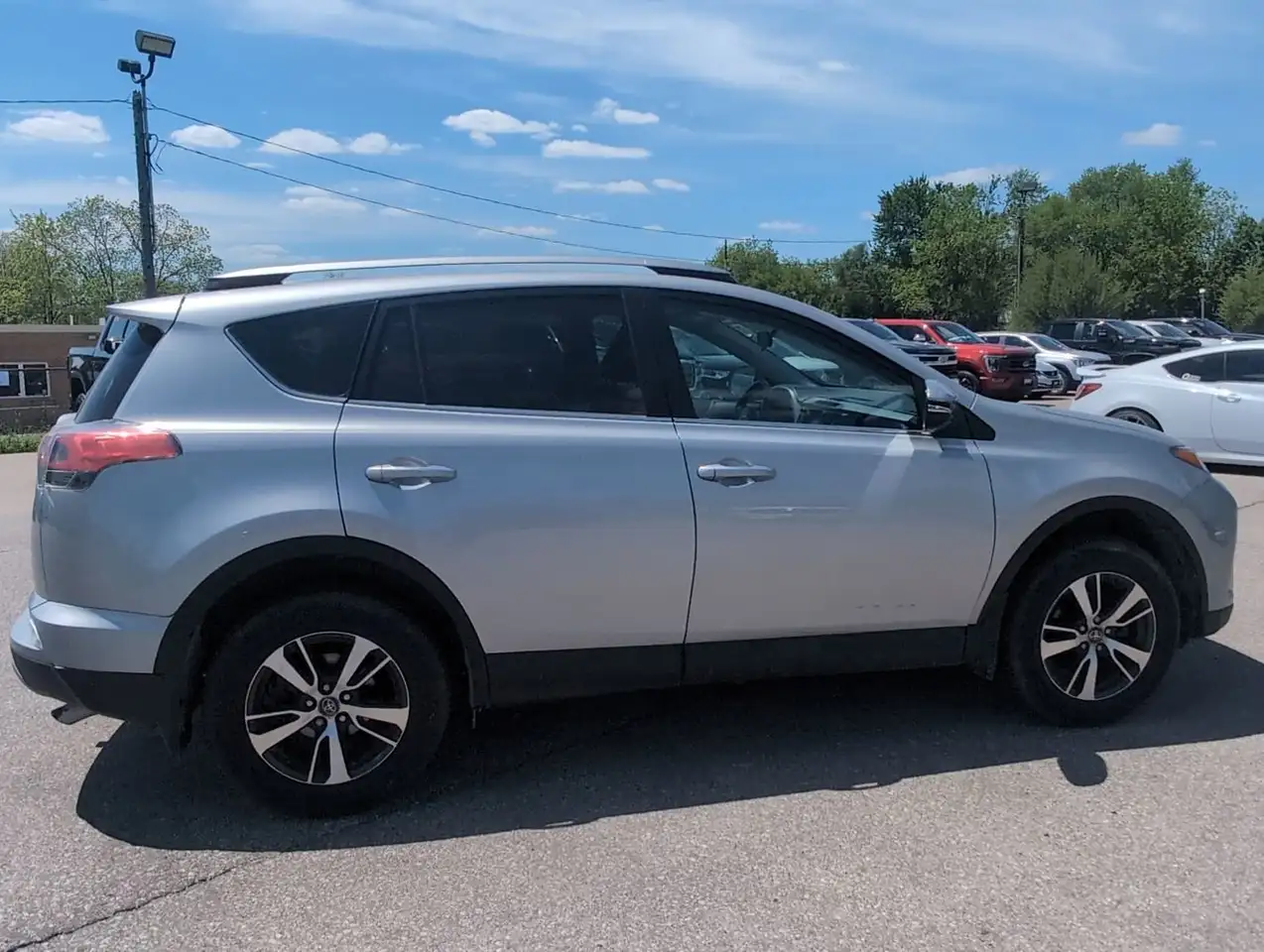 Toyota RAV 4 снимка Toyota RAV 4