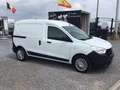 Dacia Dokker 16i benzine 115pk 2017 86000km 8450e alles in Blanc - thumbnail 22