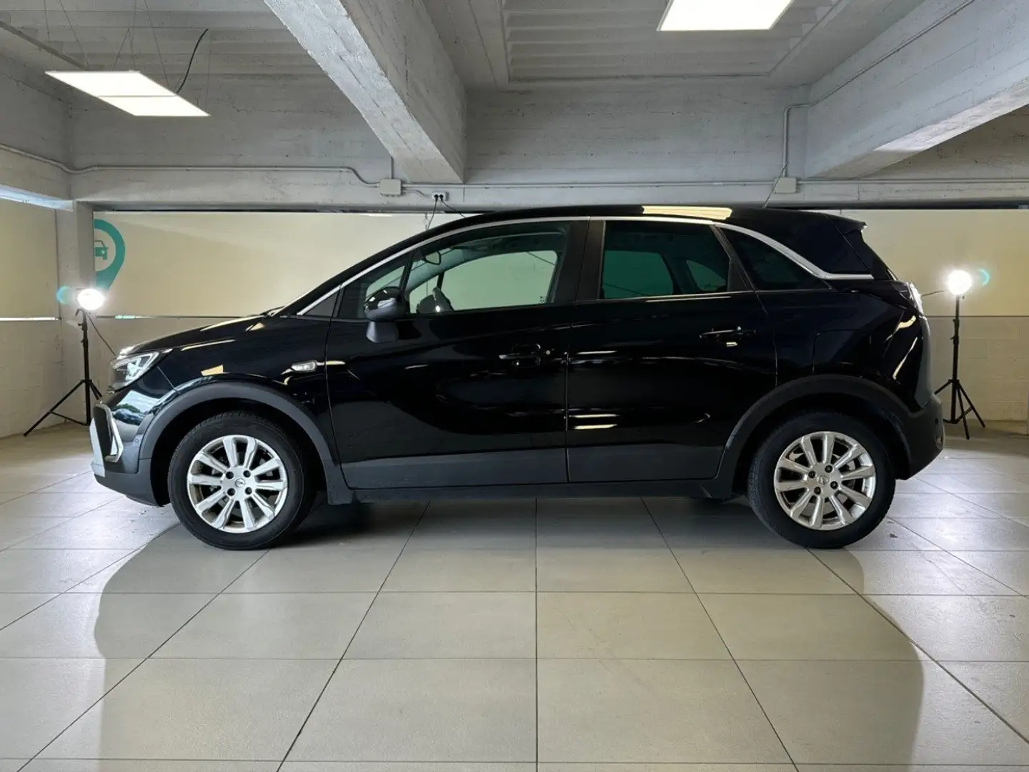 Opel Crossland 1.2 83cv Elegance MT5 Nero - 2