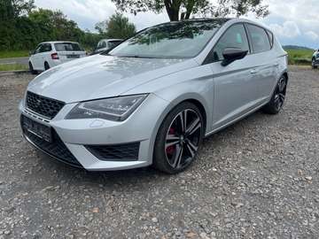 Cupra 290 LEICHTE GETRIEBE GERÄUSCHE