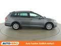 Volkswagen Golf 2.0 TDI Comfortline BlueMotion Aut. *ACC*NAVI*AHK* Grau - thumbnail 7