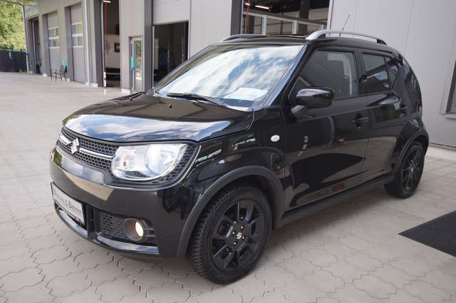 Imagine Suzuki Ignis Ignis Dualjet Comfort