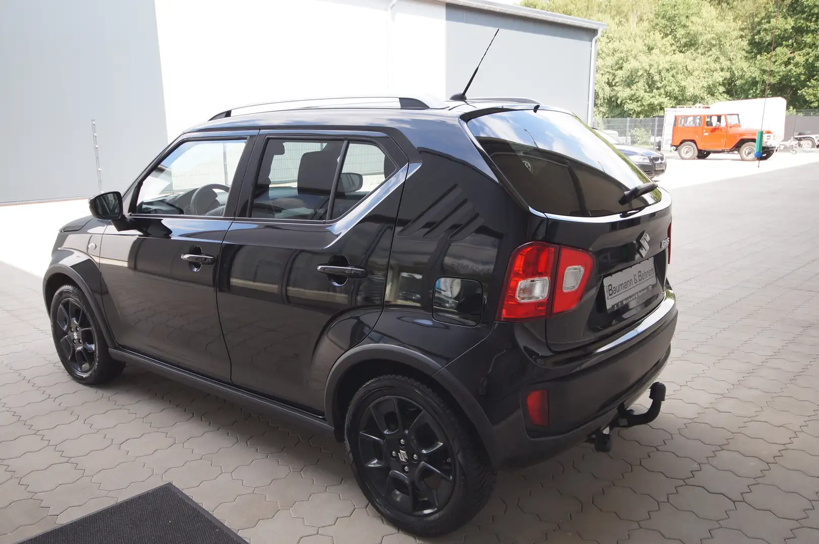 Suzuki Ignis Ignis Dualjet Comfort Noir - 2
