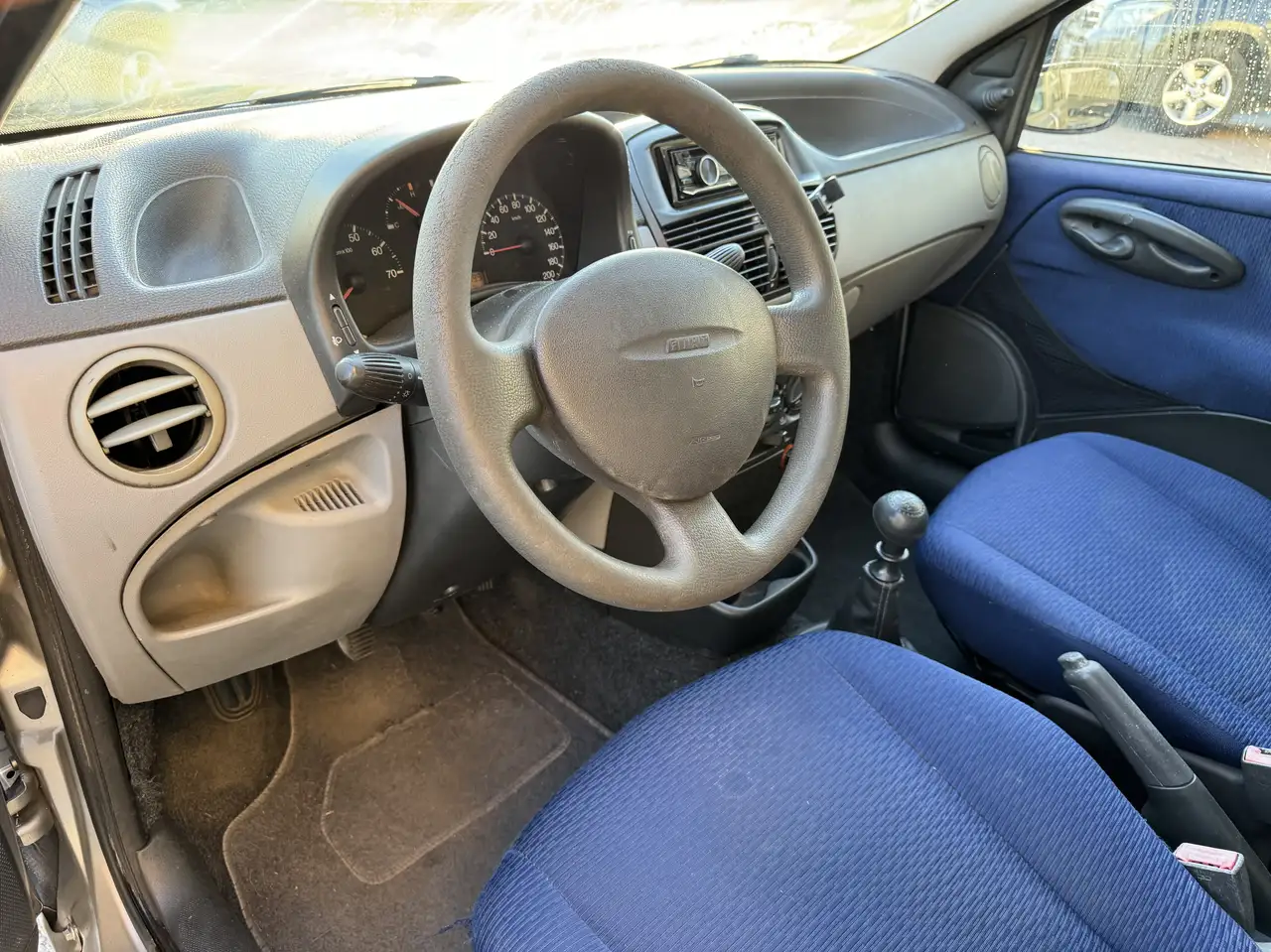 Fiat Punto 5p 1.2 SX CLIMATIZZATORE!!, foto 9
