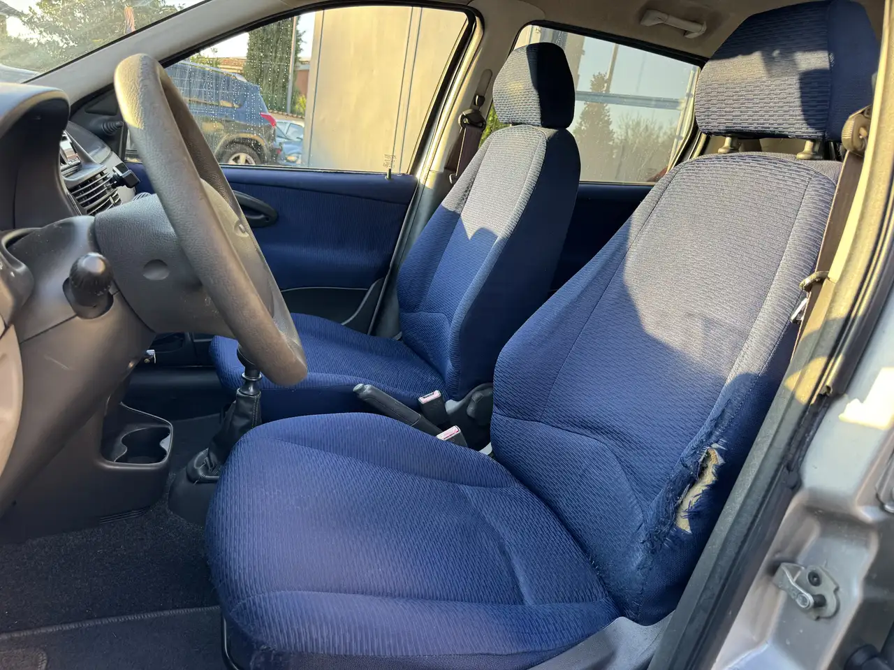 Fiat Punto 5p 1.2 SX CLIMATIZZATORE!!, foto 10