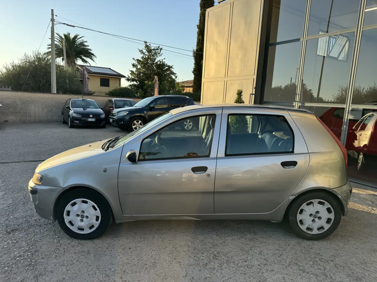 Fiat Punto 5p 1.2 SX CLIMATIZZATORE!!, foto 2
