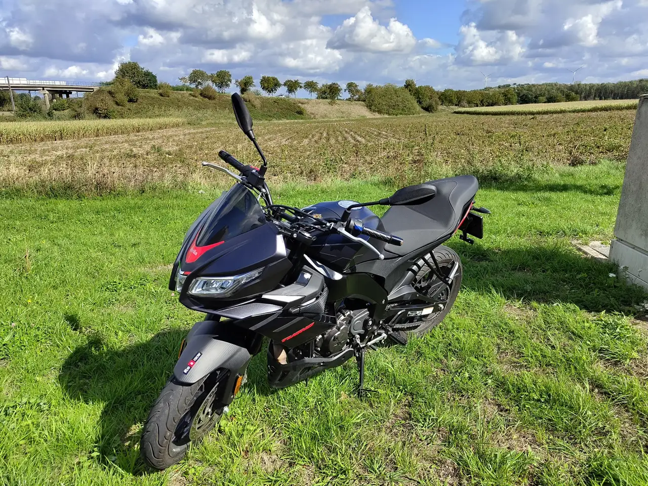 Aprilia Tuono