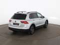 Volkswagen Tiguan 2.0 TDI Life Aut LED AHK RADAR NAVI R-CAM Silber - thumbnail 2