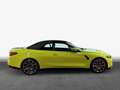 BMW M4 Cabrio Competition M xDrive Head-Up Laser Gelb - thumbnail 5