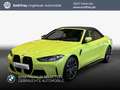 BMW M4 Cabrio Competition M xDrive Head-Up Laser Gelb - thumbnail 1