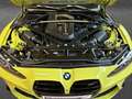 BMW M4 Cabrio Competition M xDrive Head-Up Laser Gelb - thumbnail 9