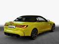 BMW M4 Cabrio Competition M xDrive Head-Up Laser Gelb - thumbnail 2