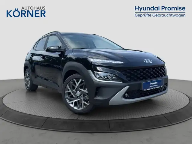Hyundai KONA Hybrid EDITION 30+ 1.6 GDi DCT *KRELL*LED*CAM*CARP