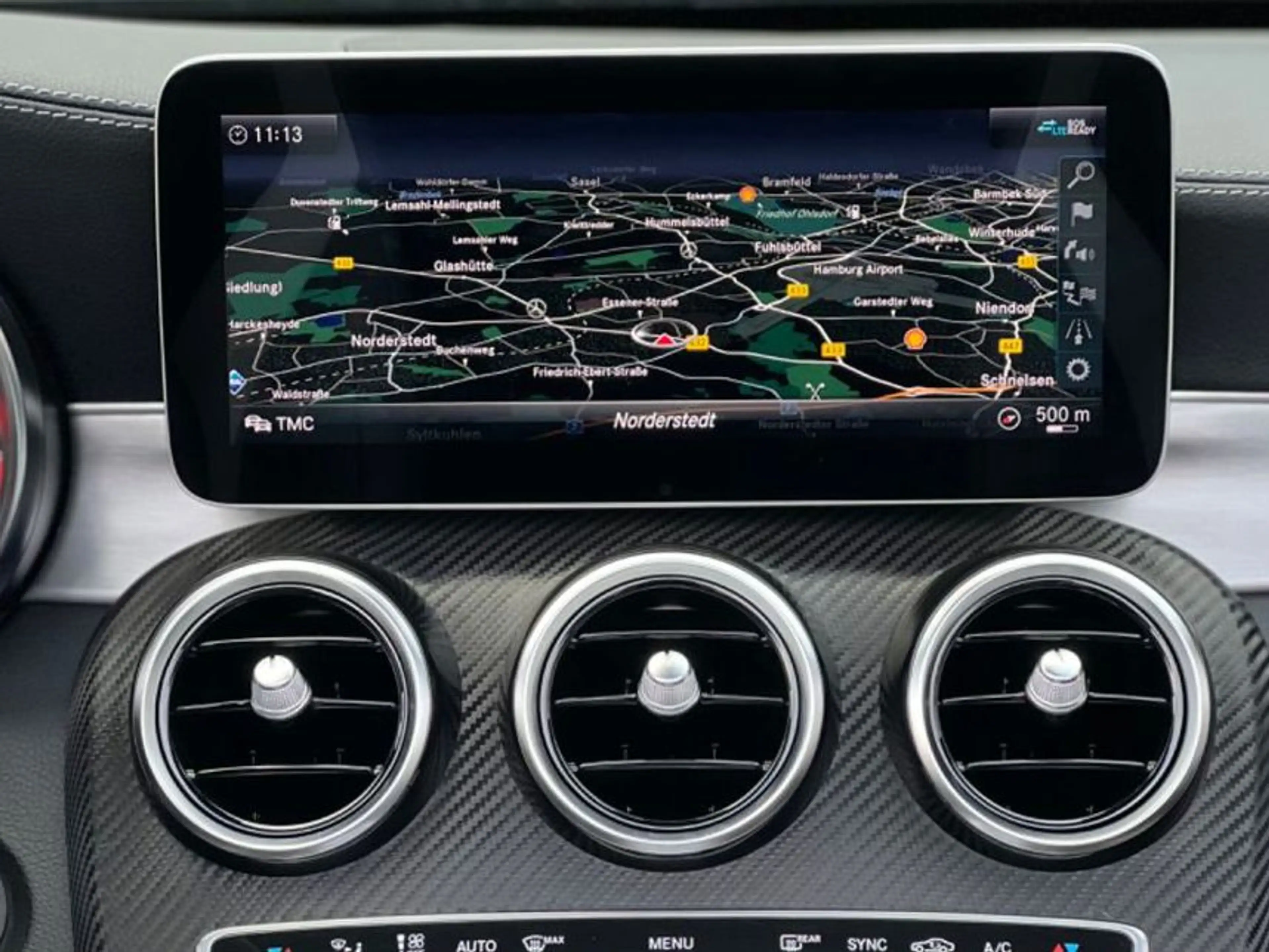 Mercedes-Benz C 63 AMG C 63S AMG CABRIO*MOD.2019*MULTIBEAM-LED*MEMORY* — photo 13
