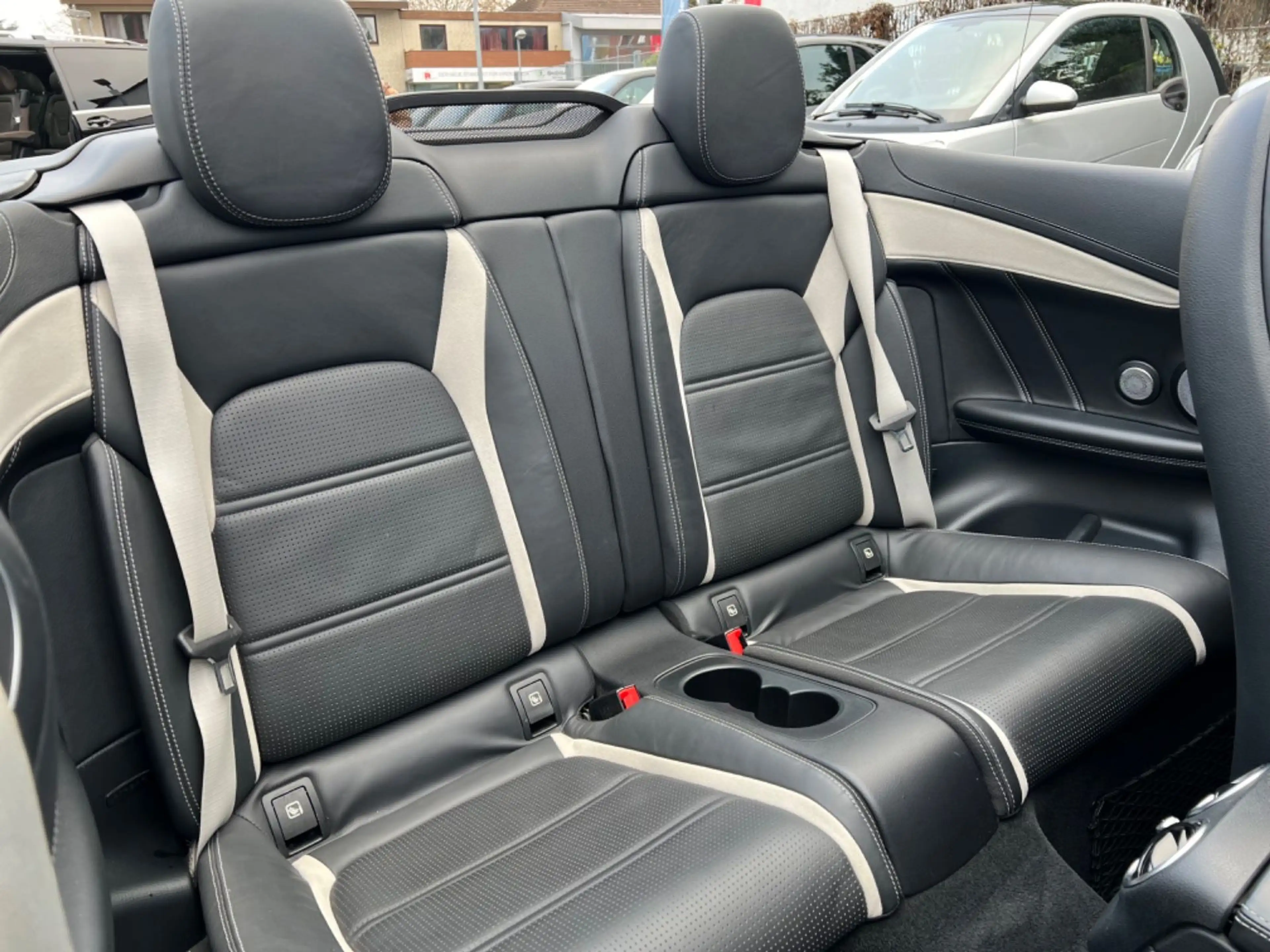 Mercedes-Benz C 63 AMG C 63S AMG CABRIO*MOD.2019*MULTIBEAM-LED*MEMORY* — photo 15