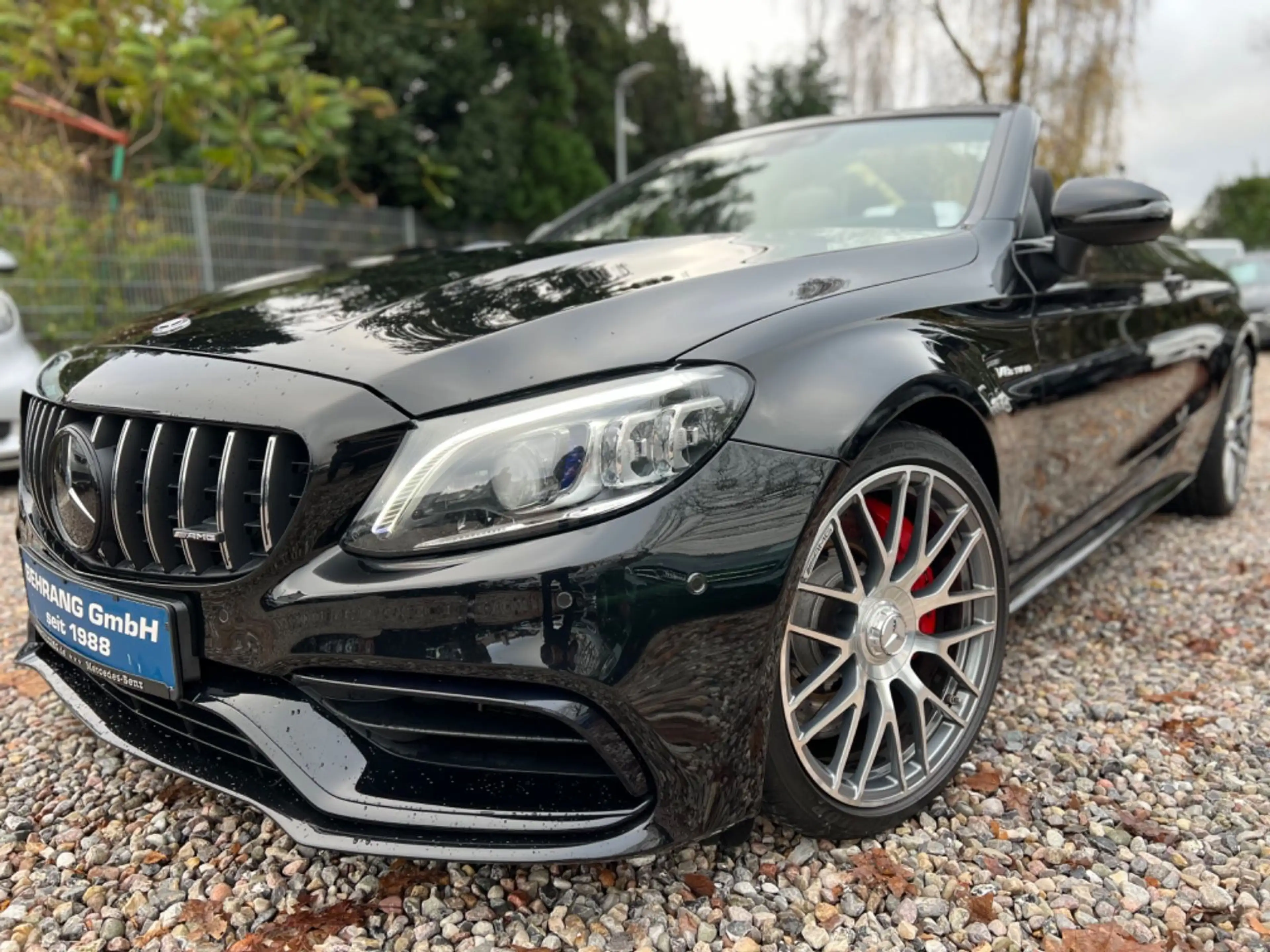Mercedes-Benz C 63 AMG C 63S AMG CABRIO*MOD.2019*MULTIBEAM-LED*MEMORY* — photo 5
